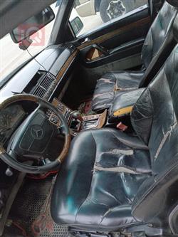 مرسيدس بنز S-Class